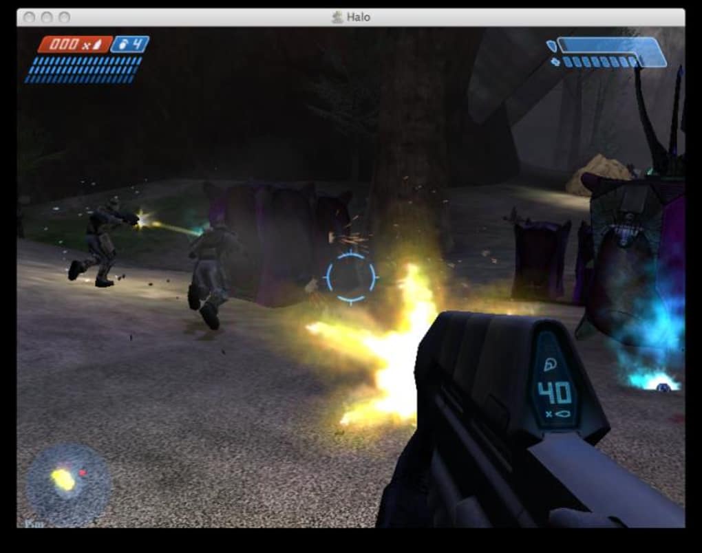 Halo combat evolved download for mac