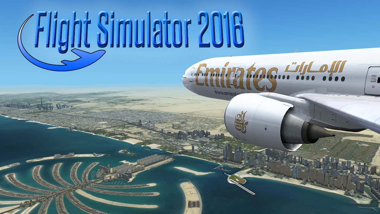 avion flight simulator 2017
